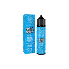 Load image into Gallery viewer, Wick Liquor Imp Jar 50ml Shortfill - 0mg Nicotine (50VG/50PG)