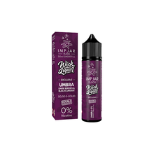 Load image into Gallery viewer, Wick Liquor Imp Jar 50ml Shortfill - 0mg Nicotine (50VG/50PG)