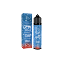 Load image into Gallery viewer, Lucky 13 Imp Jar 50ml Shortfill E-Liquid (0mg) - 50VG/50PG Blend