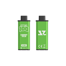 Load image into Gallery viewer, 10mg Zeltu X3 Pod 2ml
