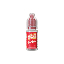 Charger l'image dans la visionneuse de galerie, Ohm Brew Bar Series 5mg Double Brew Nic Salt 10ml - E-Liquide inspiré du café