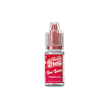 Charger l'image dans la visionneuse de galerie, Ohm Brew Bar Series Double Brew 10 ml 10 mg de sels de nicotine – Offrez-vous une saveur de café authentique