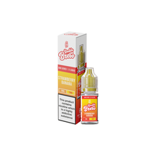 Charger l'image dans la visionneuse de galerie, Ohm Brew Bar Series Double Brew 10 ml 10 mg de sels de nicotine – Offrez-vous une saveur de café authentique