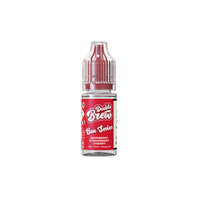 Load image into Gallery viewer, Ohm Brew Bar Series Double Brew 10ml 10mg Nic Salts - Indulge in Authentic Coffee Flavor