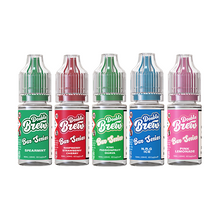 Laden Sie das Bild in den Galerie-Viewer, Ohm Brew Bar Series Double Brew 10 ml 10 mg Nic Salts – Gönnen Sie sich authentischen Kaffeegeschmack