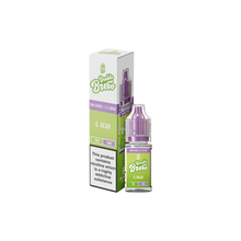 Charger l'image dans la visionneuse de galerie, Ohm Brew Bar Series Double Brew 10 ml 10 mg de sels de nicotine – Offrez-vous une saveur de café authentique