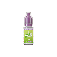 Load image into Gallery viewer, Ohm Brew Bar Series 20mg Double Brew 10ml Coffee Nic Salts (50VG/50PG)