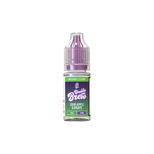 Load image into Gallery viewer, Ohm Brew Bar Series 20mg Double Brew 10ml Coffee Nic Salts (50VG/50PG)
