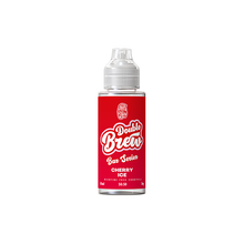 Load image into Gallery viewer, Ohm Brew Bar Series 0mg Double Brew 100ml Shortfill - Rich Coffee Flavor (50VG/50PG)