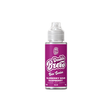 Load image into Gallery viewer, Ohm Brew Bar Series 0mg Double Brew 100ml Shortfill - Rich Coffee Flavor (50VG/50PG)