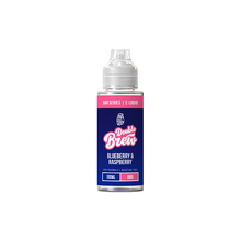 Load image into Gallery viewer, Ohm Brew Bar Series 0mg Double Brew 100ml Shortfill - Rich Coffee Flavor (50VG/50PG)