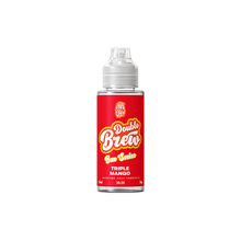 Load image into Gallery viewer, Ohm Brew Bar Series 0mg Double Brew 100ml Shortfill - Rich Coffee Flavor (50VG/50PG)