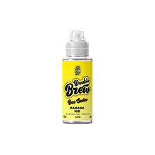 Load image into Gallery viewer, Ohm Brew Bar Series 0mg Double Brew 100ml Shortfill - Rich Coffee Flavor (50VG/50PG)