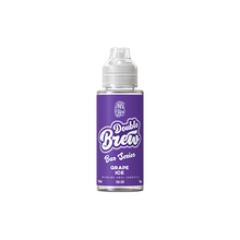 Load image into Gallery viewer, Ohm Brew Bar Series 0mg Double Brew 100ml Shortfill - Rich Coffee Flavor (50VG/50PG)