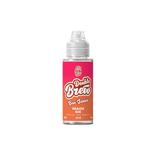 Load image into Gallery viewer, Ohm Brew Bar Series 0mg Double Brew 100ml Shortfill - Rich Coffee Flavor (50VG/50PG)