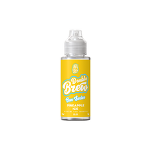 Load image into Gallery viewer, Ohm Brew Bar Series 0mg Double Brew 100ml Shortfill - Rich Coffee Flavor (50VG/50PG)
