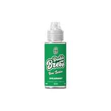 Load image into Gallery viewer, Ohm Brew Bar Series 0mg Double Brew 100ml Shortfill - Rich Coffee Flavor (50VG/50PG)