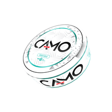 Charger l'image dans la visionneuse de galerie, Pack varié de pochettes de nicotine Camo 6mg - 20 pochettes fines