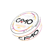 Charger l'image dans la visionneuse de galerie, Pack varié de pochettes de nicotine Camo 6mg - 20 pochettes fines