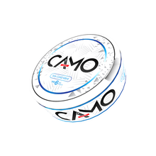 Load image into Gallery viewer, Camo 6mg Nicotine Pouch Variety Pack - 20 Slim Pouches