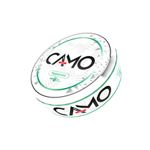 Load image into Gallery viewer, Camo 6mg Nicotine Pouch Variety Pack - 20 Slim Pouches