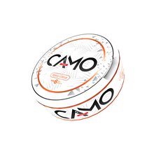 Charger l'image dans la visionneuse de galerie, Pack varié de pochettes de nicotine Camo 6mg - 20 pochettes fines