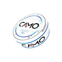 Laden Sie das Bild in den Galerie-Viewer, Camo 12mg Nikotinbeutel Erfahrung - 20 Beutel