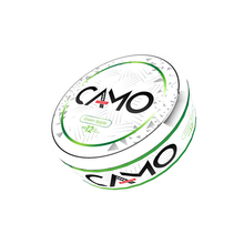 Laden Sie das Bild in den Galerie-Viewer, Camo 12mg Nikotinbeutel Erfahrung - 20 Beutel