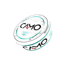 Load image into Gallery viewer, Camo 12mg Nicotine Pouch Experience - 20 Pouches