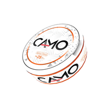 Load image into Gallery viewer, Camo 25mg Nicotine Pouches - 20 Discreet Flavors