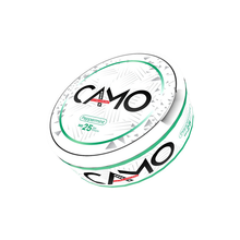 Load image into Gallery viewer, Camo 25mg Nicotine Pouches - 20 Discreet Flavors