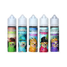 Load image into Gallery viewer, Sloth Vapes 50ml Nicotine-Free Shortfill with Free Nic Shot (70VG/30PG)