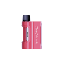 Load image into Gallery viewer, 20mg Ijoy mars Cabin 2800 4 in 1 Pod Kit 2400 Puffs