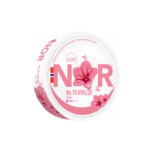 Laden Sie das Bild in den Galerie-Viewer, 8 mg NOR Slim Nikotinbeutel – 20 diskrete Beutel