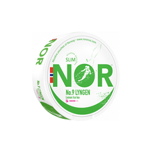 Laden Sie das Bild in den Galerie-Viewer, 14 mg NOR Slim tabakfreie Nikotinbeutel – 20 Stück