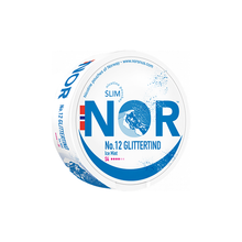 Laden Sie das Bild in den Galerie-Viewer, 14 mg NOR Slim tabakfreie Nikotinbeutel – 20 Stück