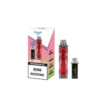Load image into Gallery viewer, 0mg iFresh 10000 Puffs 2in1 Disposable Pod Kit