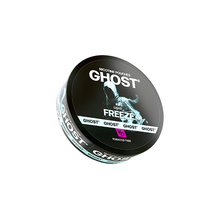 Load image into Gallery viewer, Tobacco-Free 6mg Ghost Nicotine Pouches - 20 Slim Pouches with Flavor Variety