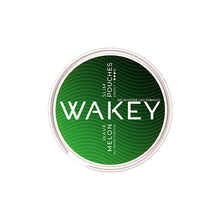 Laden Sie das Bild in den Galerie-Viewer, Wakey Boost Energy Pouches – 50 mg Koffein – 20 Stück
