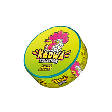 Laden Sie das Bild in den Galerie-Viewer, Kurwa Collection 16 mg Nikotinbeutel – 20 Geschmacksrichtungen für ein rauchfreies Erlebnis