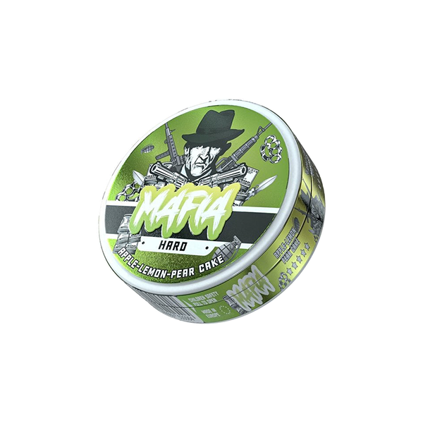 Mafia Slim 16mg Nicotine Pouches - 20 Discreet Packs - Nicotine Pouches