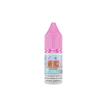 Load image into Gallery viewer, Deez D'Nuts 10ml 10mg Nicotine Salt E-Liquid - Indulge in Decadent Doughnut Flavours