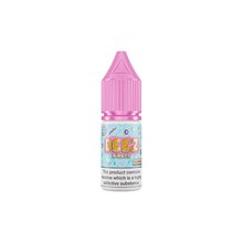 Load image into Gallery viewer, Deez D'Nuts 10ml 10mg Nicotine Salt E-Liquid - Indulge in Decadent Doughnut Flavours
