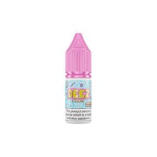 Load image into Gallery viewer, Deez D'Nuts 10ml 10mg Nicotine Salt E-Liquid - Indulge in Decadent Doughnut Flavours