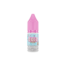 Load image into Gallery viewer, Deez D'Nuts 10ml 10mg Nicotine Salt E-Liquid - Indulge in Decadent Doughnut Flavours