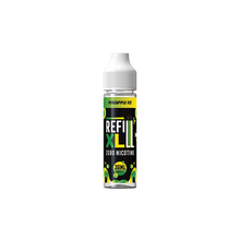 Charger l'image dans la visionneuse de galerie, E-Liquide Longfill 30 ml sans nicotine - Mélange 50VG/50PG