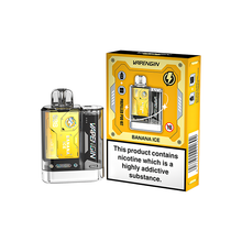 Load image into Gallery viewer, Vapengin Venus Pod Vape Kit + 1x 20mg Prefilled Pod 2ml