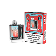Load image into Gallery viewer, Vapengin Venus Pod Vape Kit + 1x 20mg Prefilled Pod 2ml