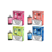 Load image into Gallery viewer, 20mg Vapengin Venus Prefilled Pods 1200 Puffs