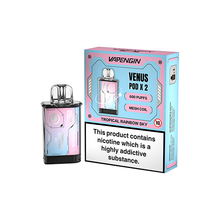 Load image into Gallery viewer, 20mg Vapengin Venus Prefilled Pods 1200 Puffs